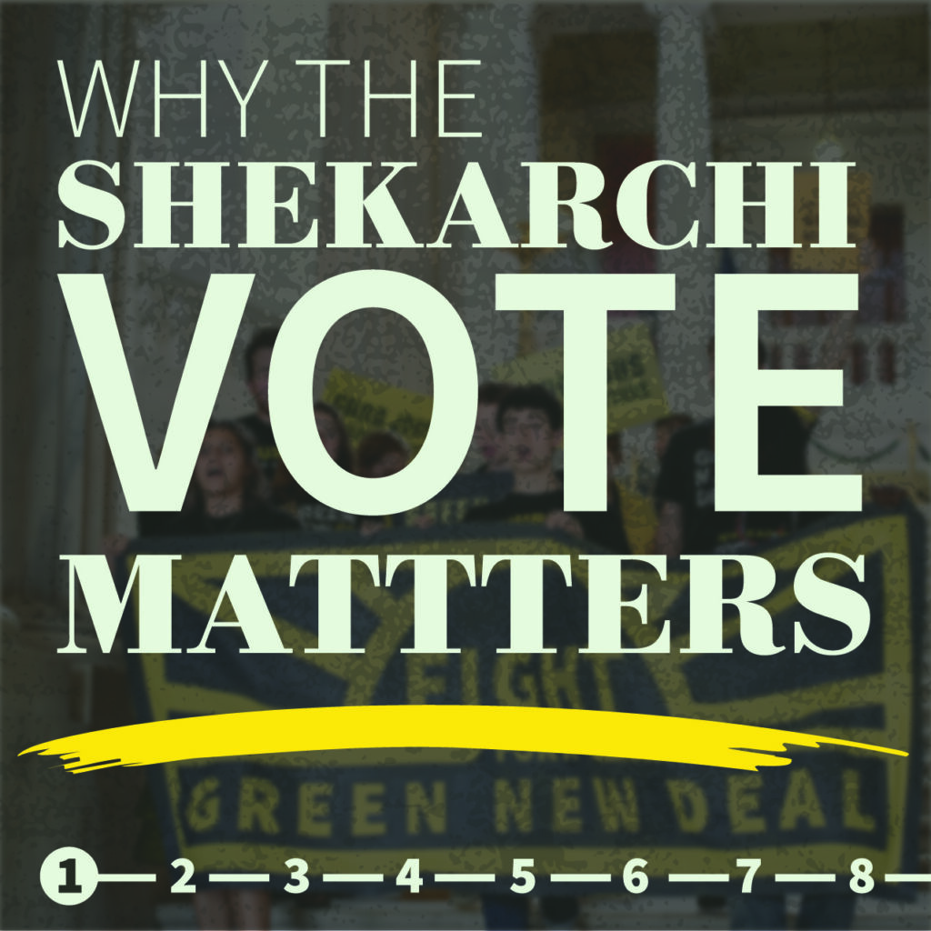 Graphic Design Shekarchi Vote 1